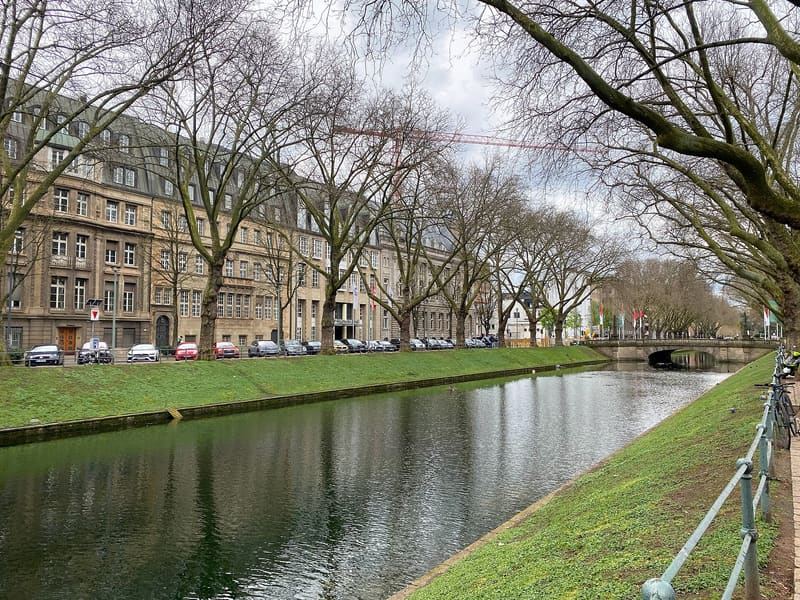 Königsallee, Düsseldorf