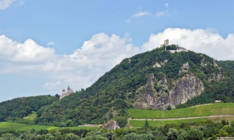 Königswinter (Drachenfels), Cologne