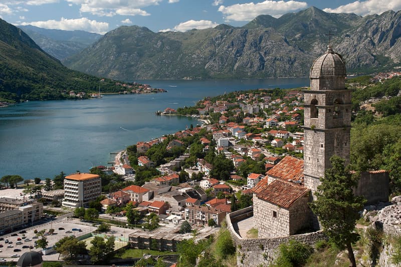 Kotor, Tivat