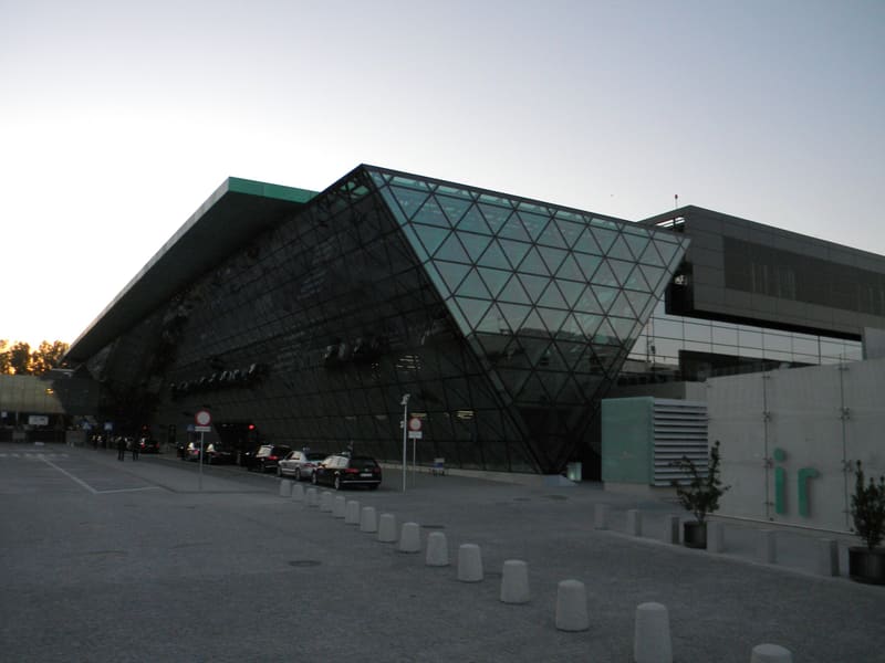 Kraków John Paul II International Airport