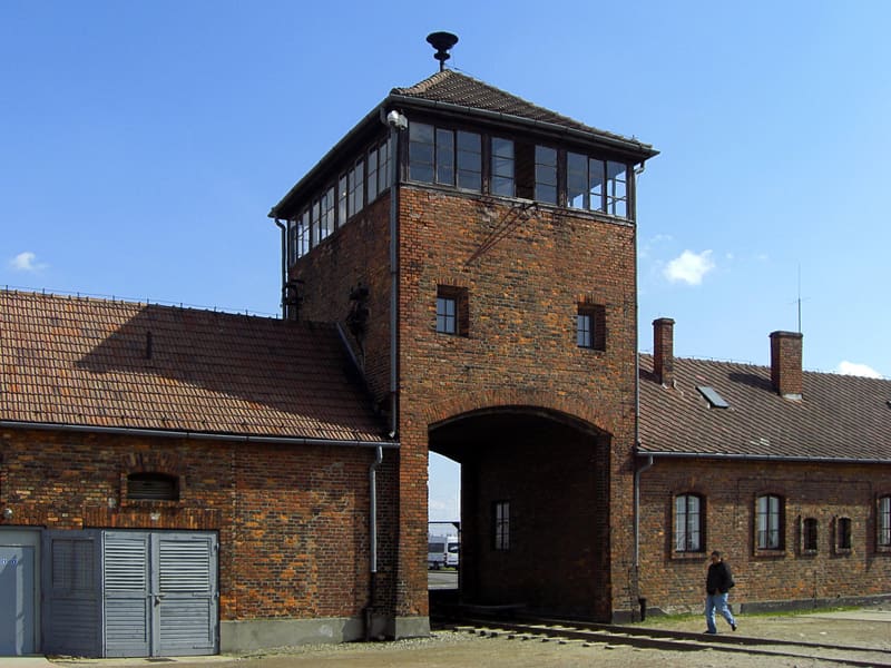 Auschwitz-Birkenau Memorial (Oświęcim), Kraków