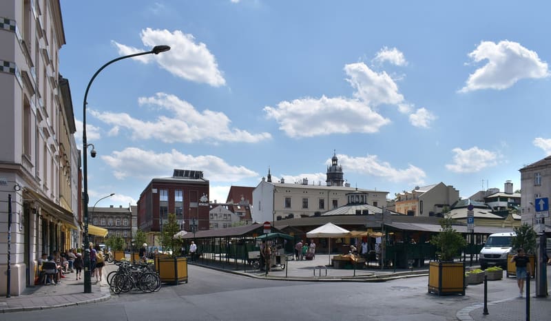Kazimierz (Plac Nowy), Kraków