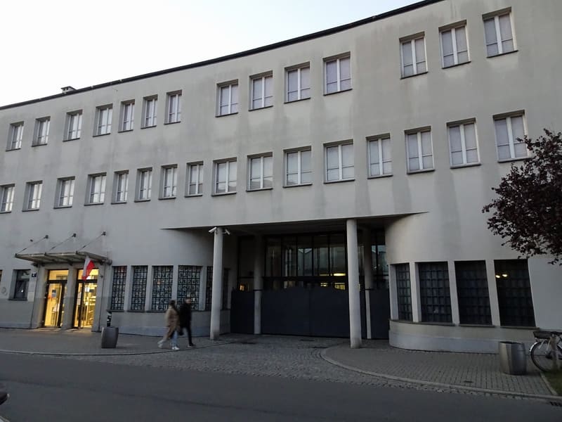 Podgórze & Schindler's Factory (Kraków Zabłocie), Kraków