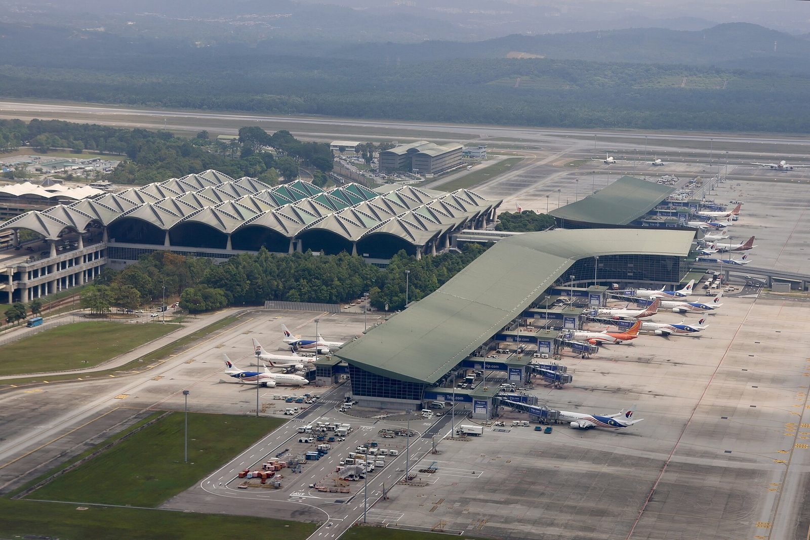 Kuala Lumpur International Airport