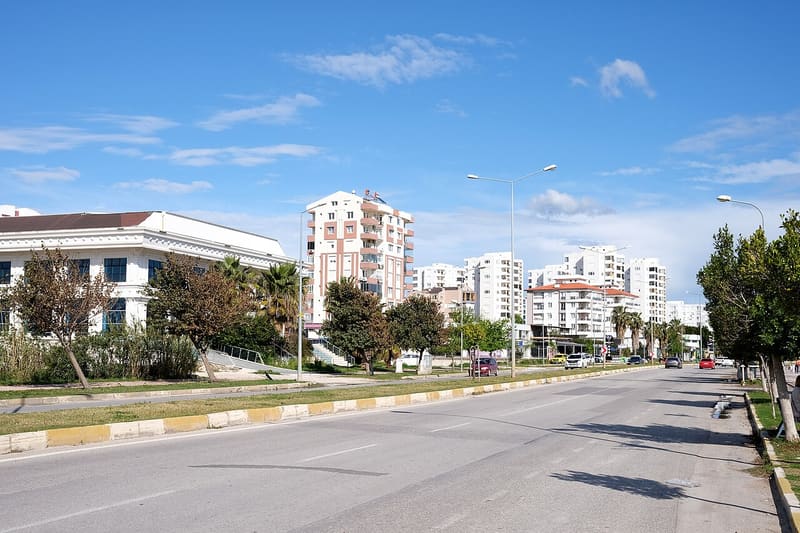 Kundu, Antalya