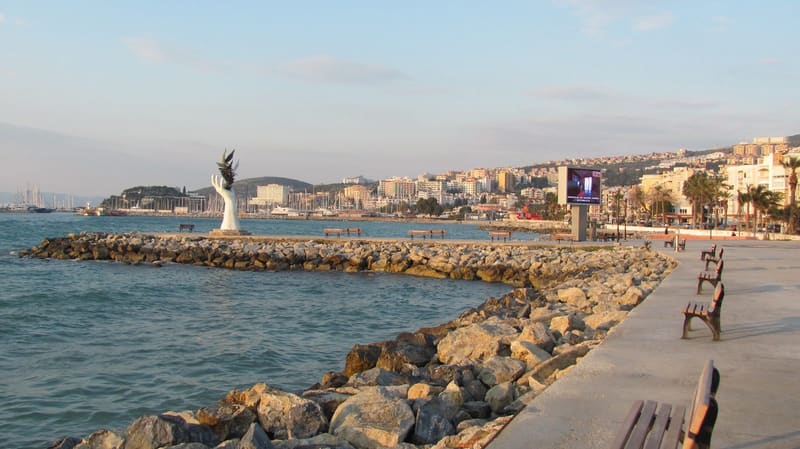 Kuşadası, İzmir
