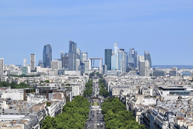 La Défense, Paris