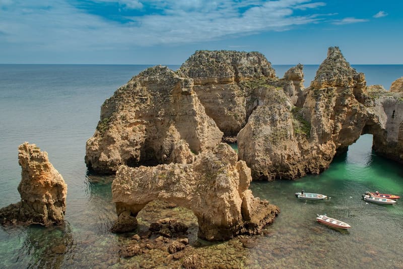 Lagos, Faro