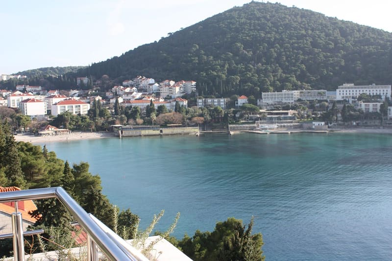 Lapad, Dubrovnik