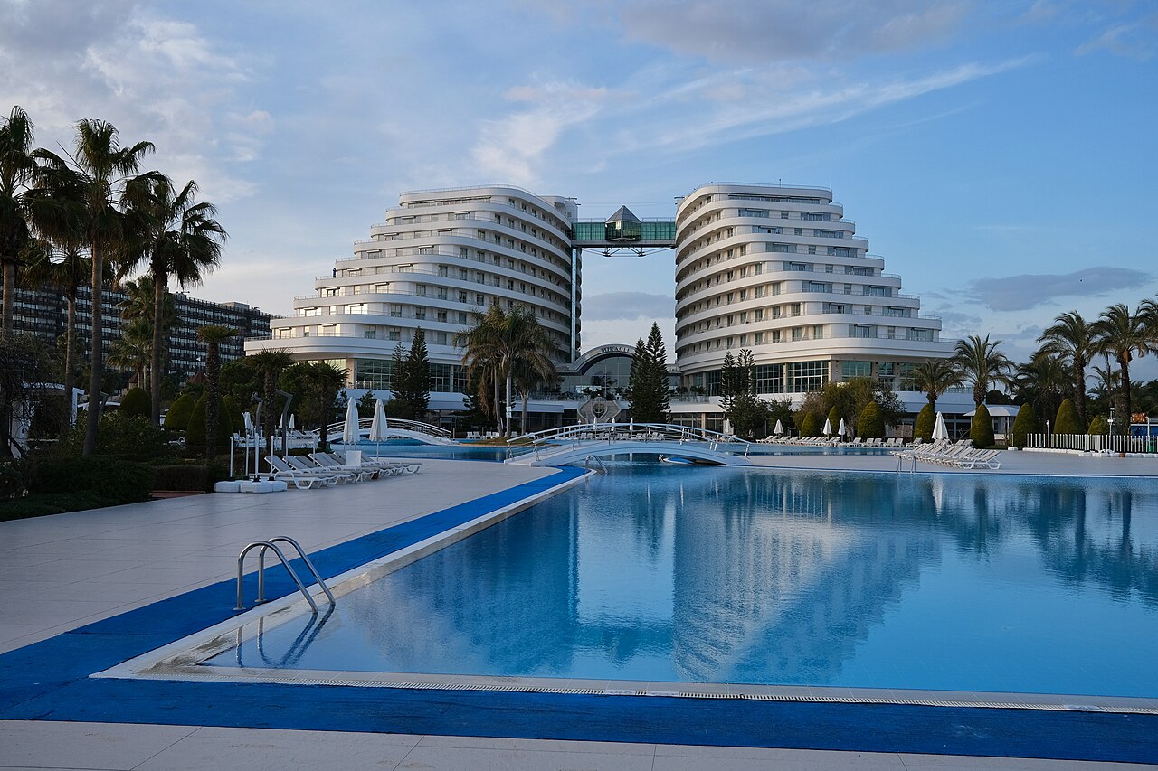 Lara, Antalya