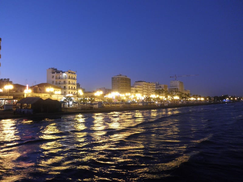 Larnaca City Centre, Larnaca