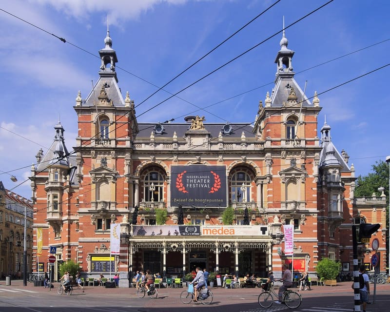 Leidseplein, Amsterdam