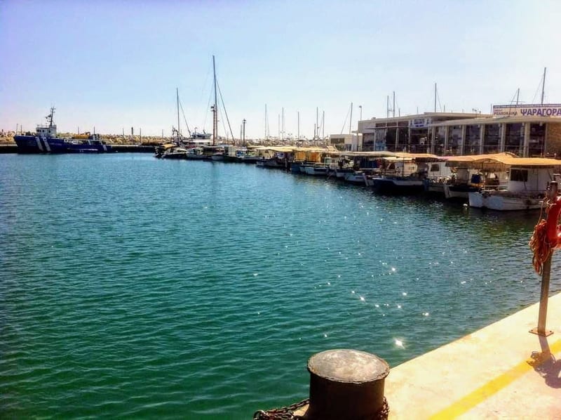 Limassol, Larnaca