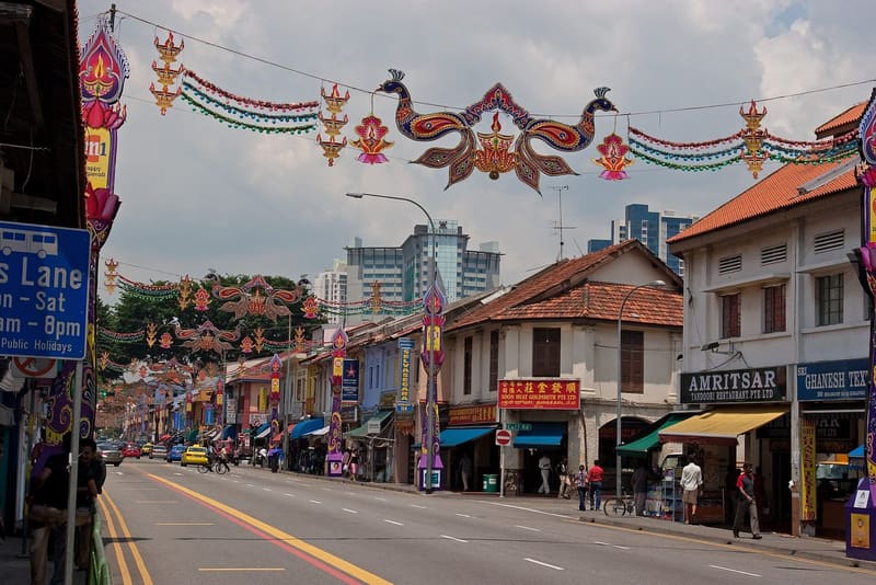 Little India, Singapore