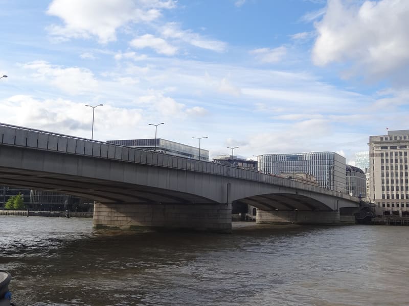 London Bridge & The City, London Gatwick
