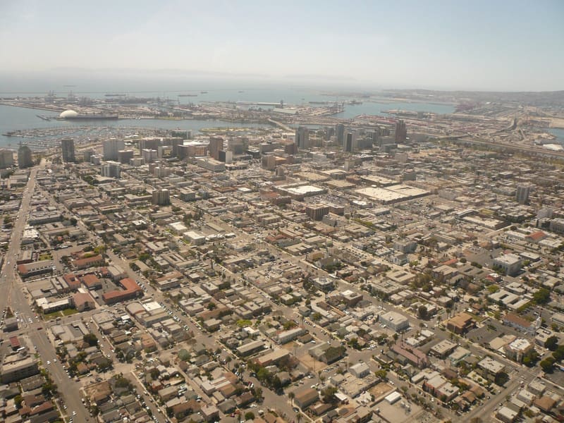 Long Beach, Los Angeles