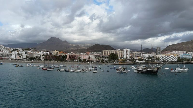 Los Cristianos, Tenerife
