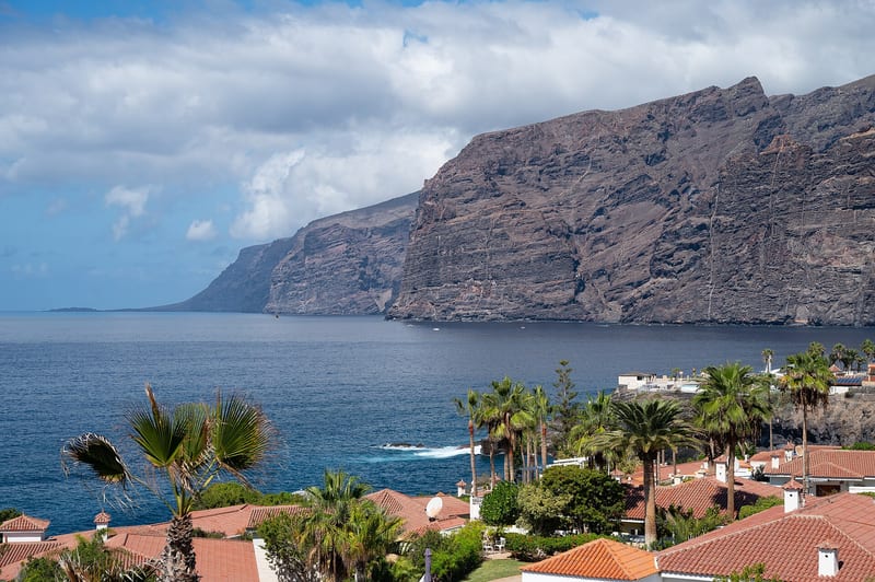 Los Gigantes, Tenerife