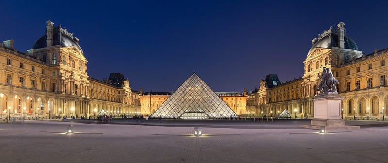 Louvre / Châtelet, Paris