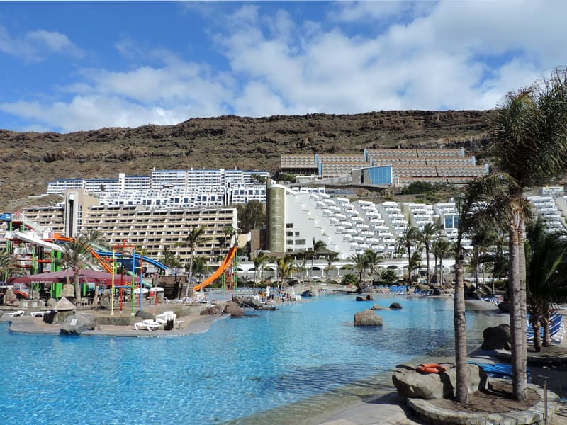 Taurito, Las Palmas