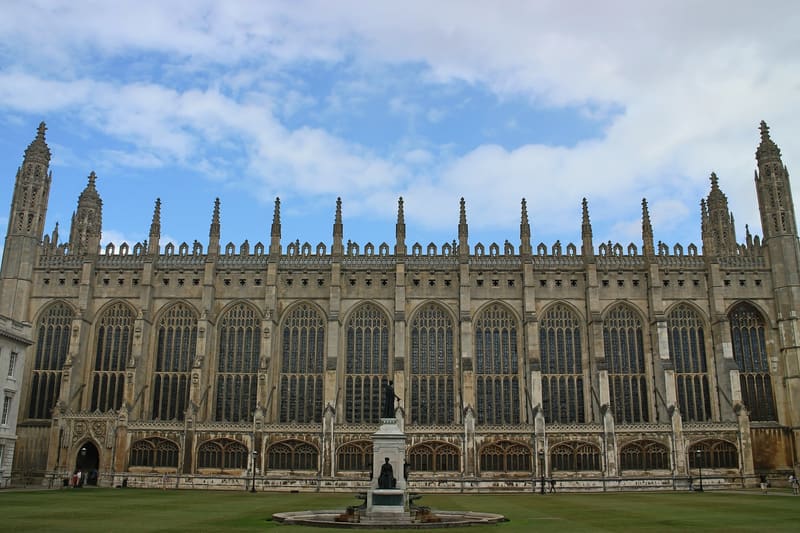 Cambridge (Parkside), London