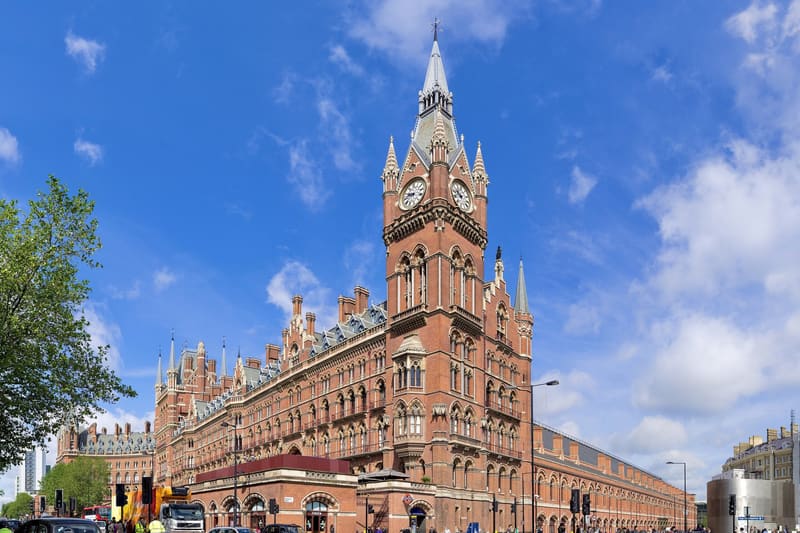 Central London (St Pancras / King's Cross), London