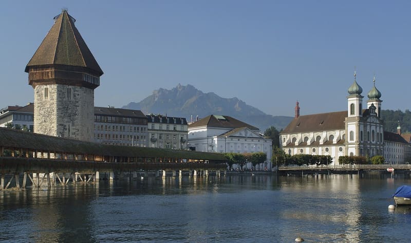 Lucerne, Zurich