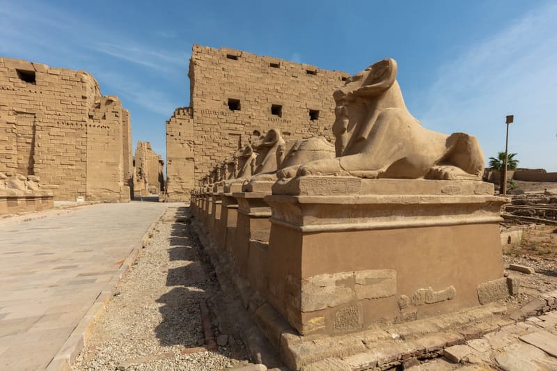 Luxor (Day Trip), Hurghada
