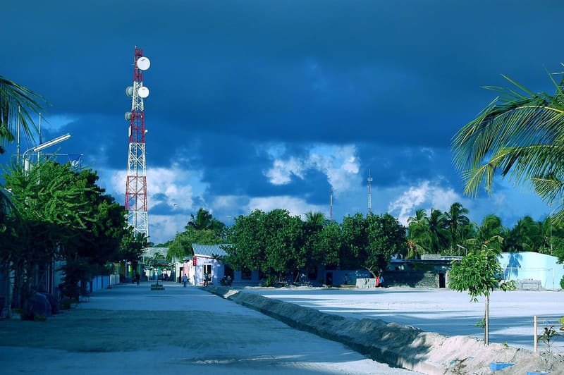 Maafushi, Malé