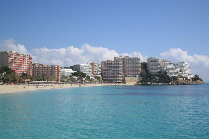 Magaluf, Palma