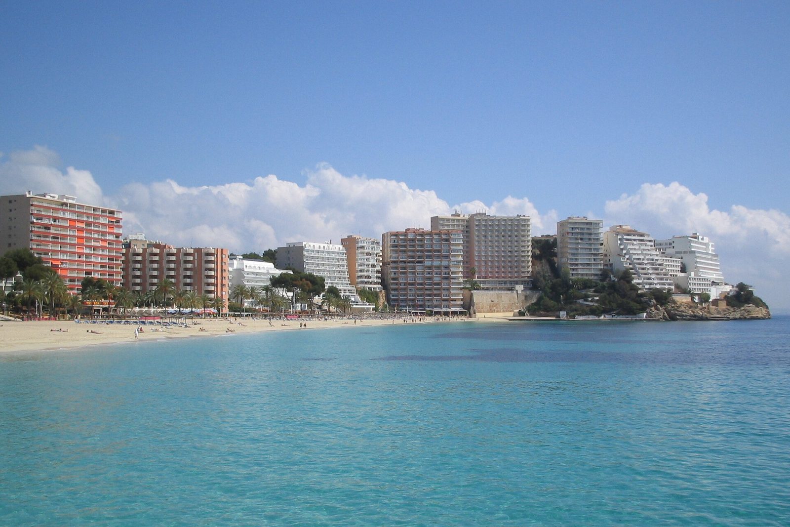Magaluf, Palma