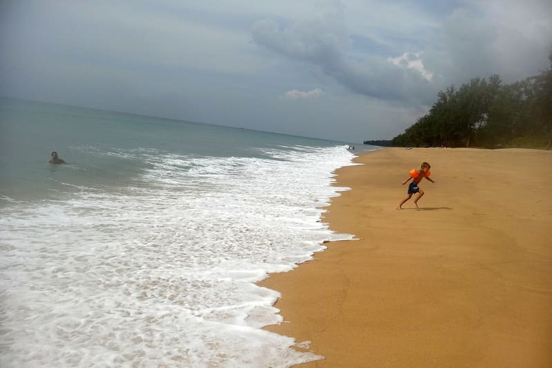 Mai Khao Beach, Phuket