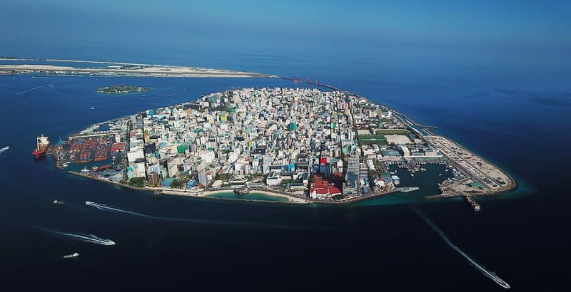 Malé City, Malé