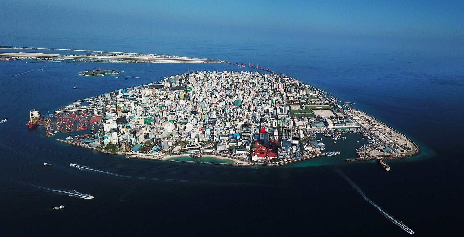 Malé City, Malé