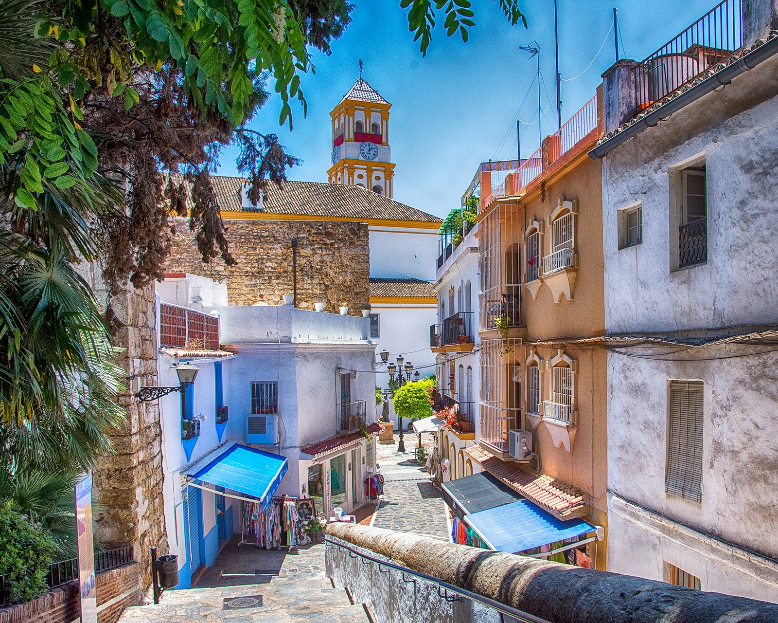 Marbella, Málaga