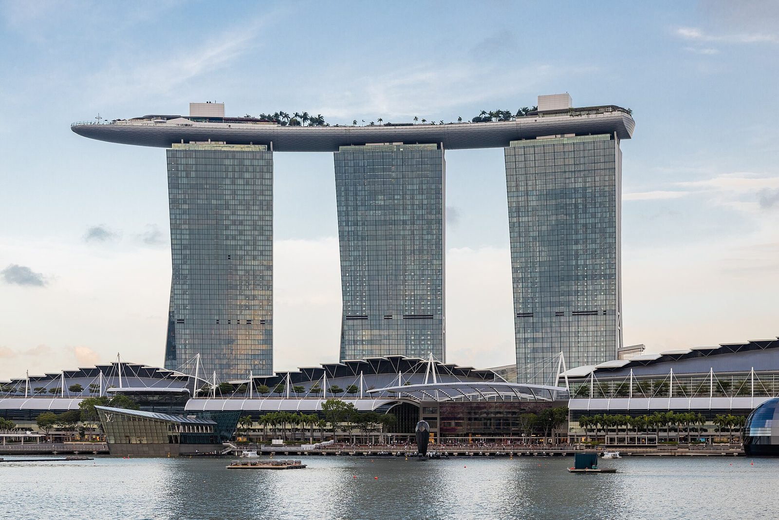 Marina Bay / City Centre, Singapore