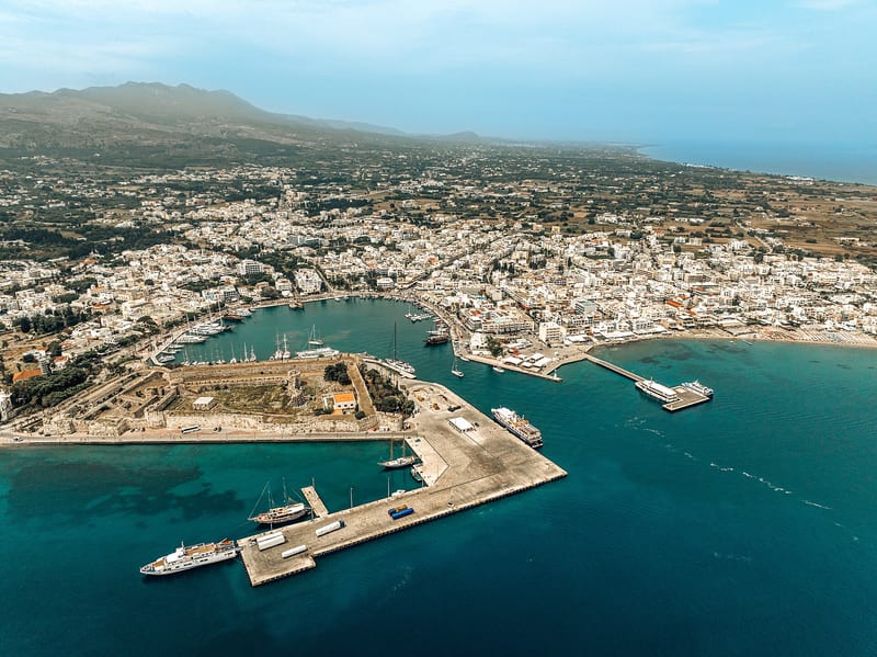 Marmari, Kos