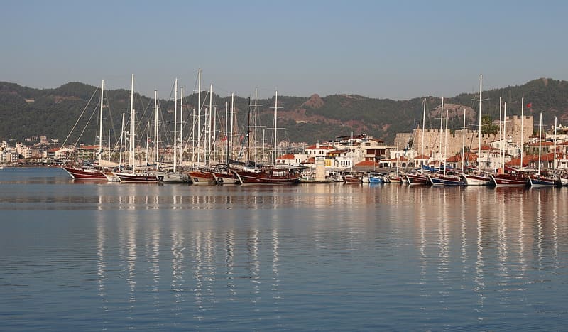 Marmaris, Dalaman
