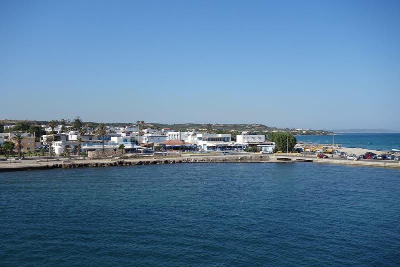 Mastichari, Kos