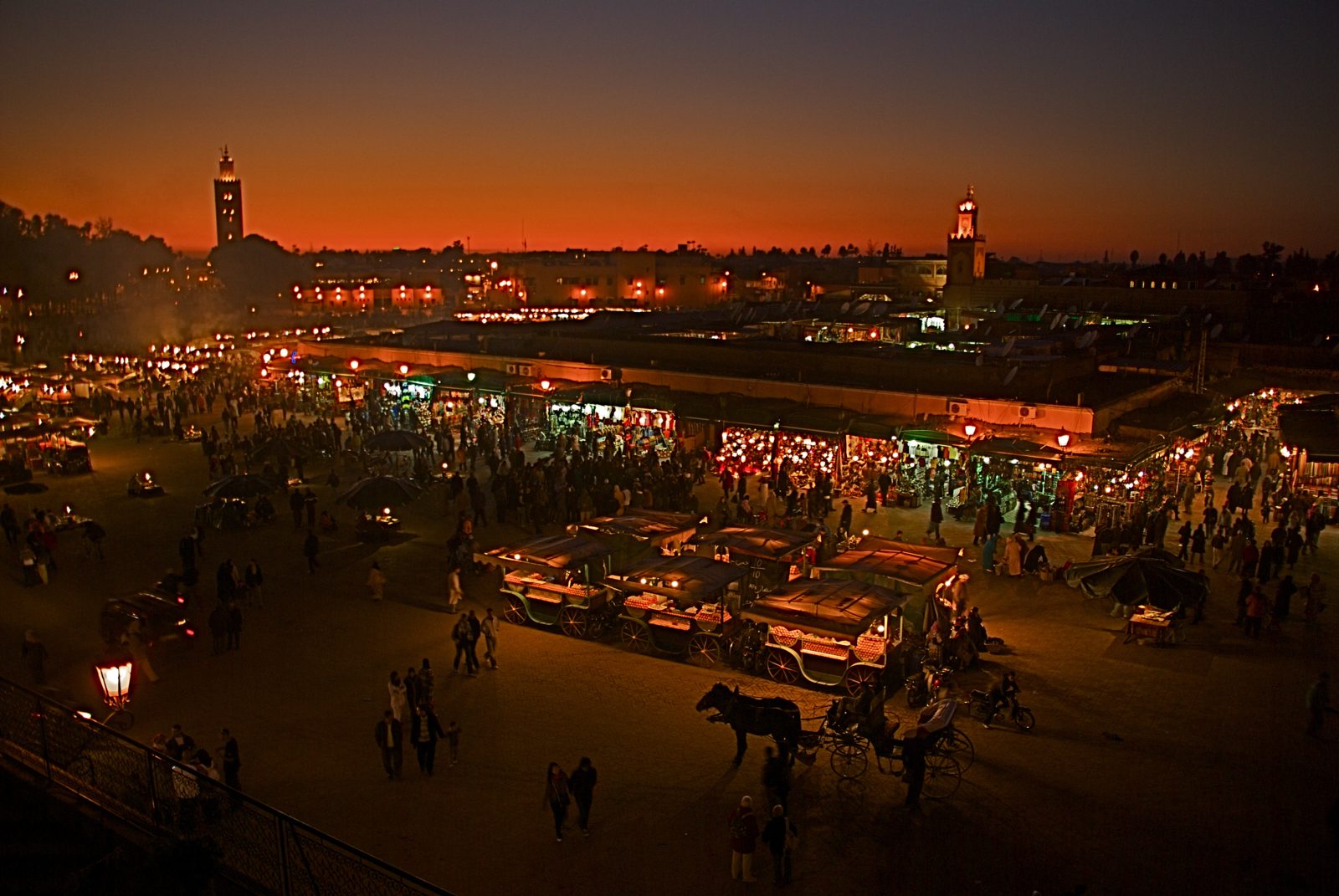 Medina (Jemaa el-Fnaa), Marrakech