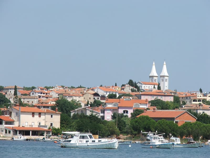 Medulin, Pula