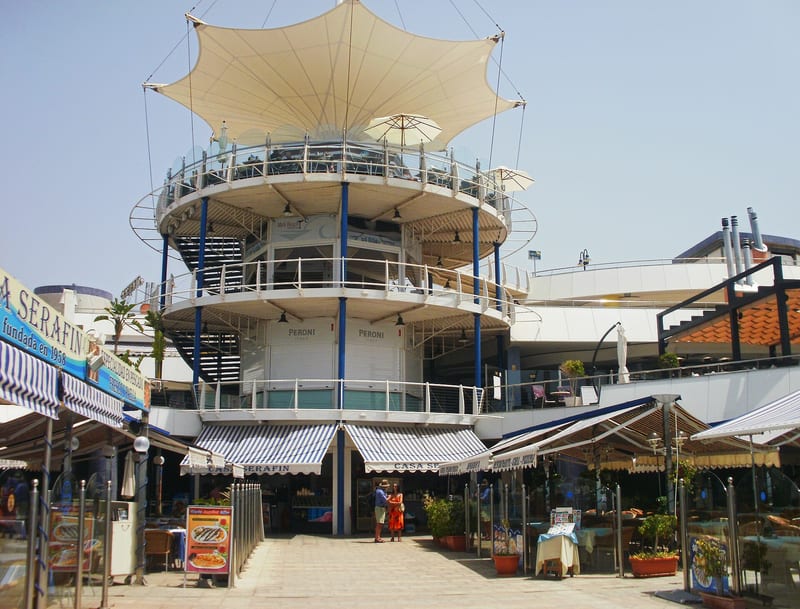 Meloneras, Las Palmas