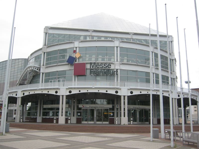 Messe Frankfurt, Frankfurt