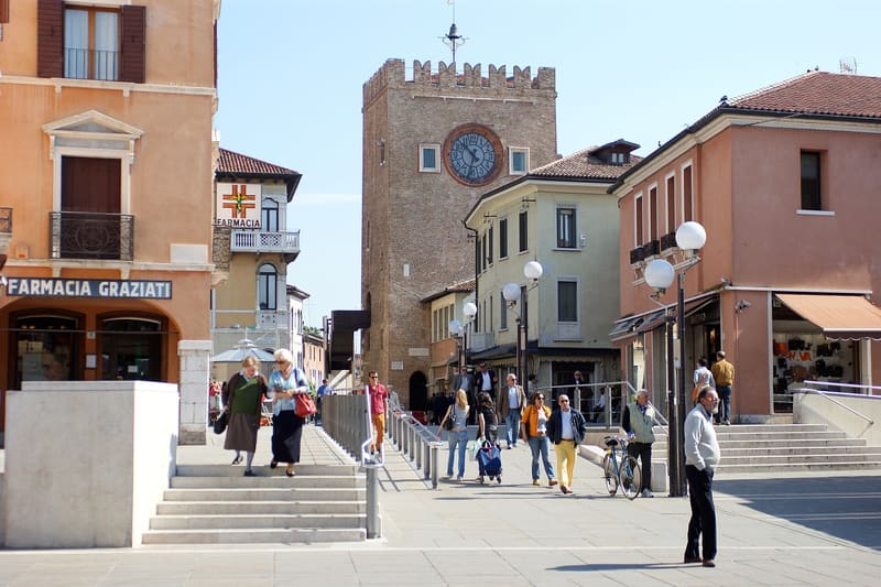 Mestre, Venice
