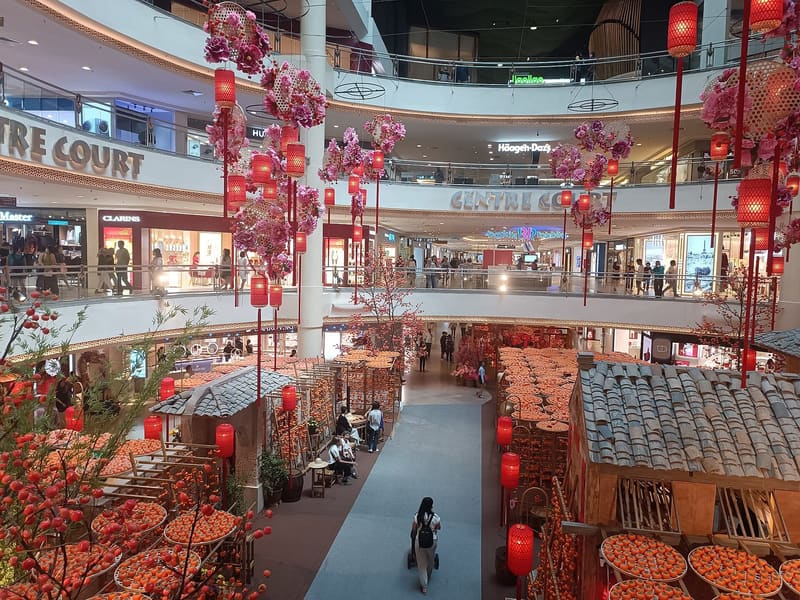 Mid Valley Megamall, Kuala Lumpur