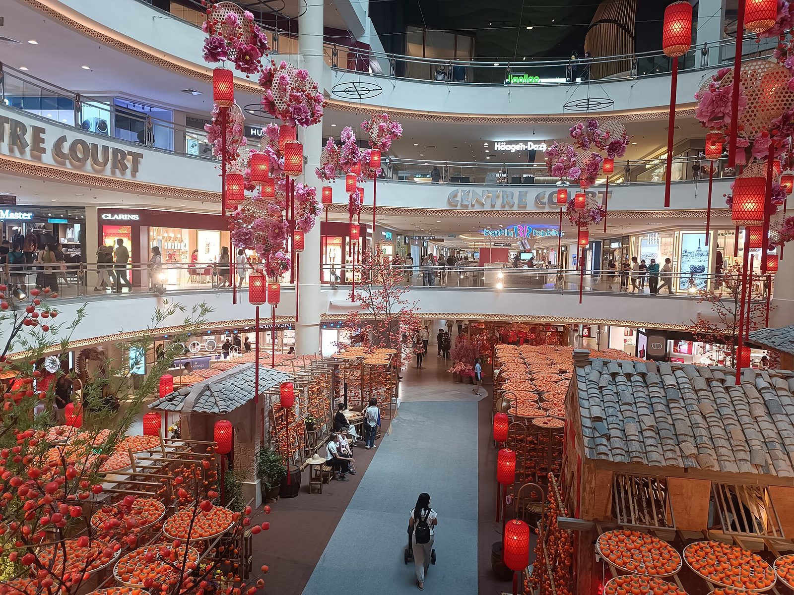Mid Valley Megamall, Kuala Lumpur