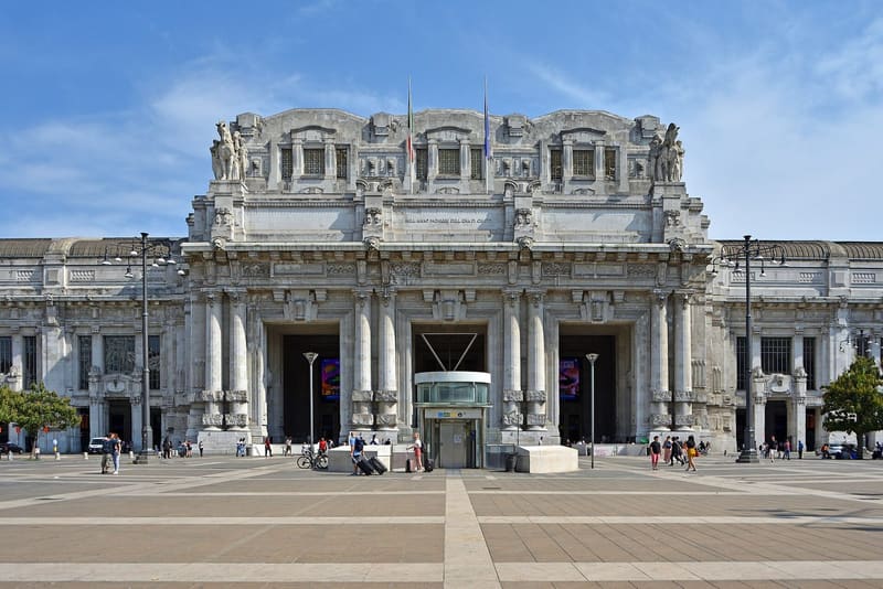 Milano Centrale, Milan