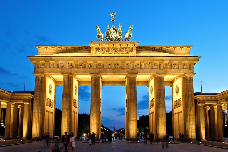 Mitte (Brandenburg Gate / Museum Island), Berlin