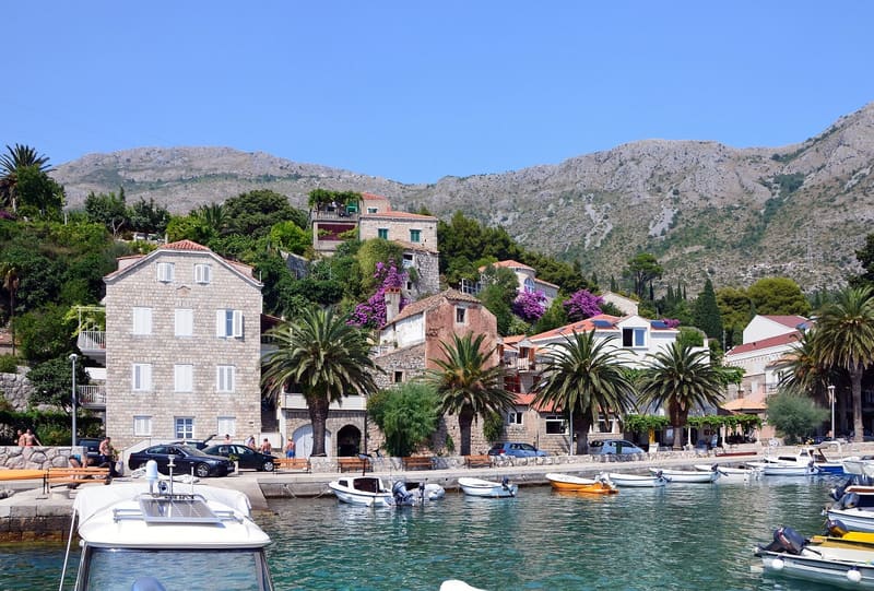 Mlini, Dubrovnik