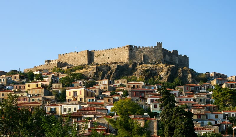 Molyvos, Mytilene
